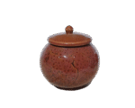 tea container بانکه و جار نقلی سرامیکی