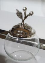 کندی جار قندان در طرح سه برگ سیلور