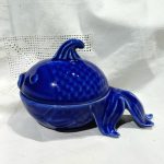 ظرف ماهی سرامیکی Koi-Fish