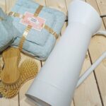 براش بدن پارچ حوله وسایل شخصی حمام