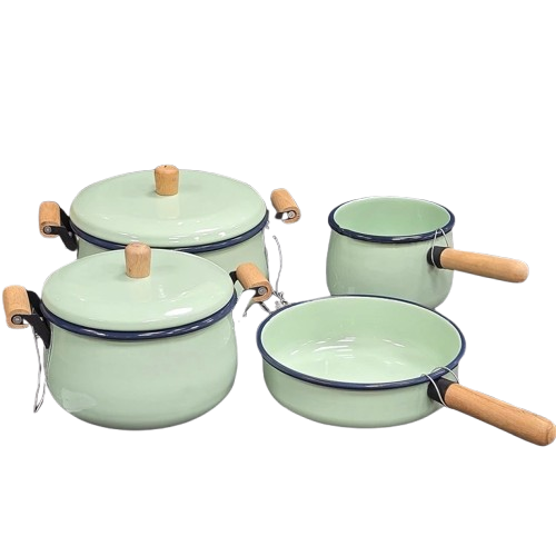 donna enamel قابلمه لعابی دونا