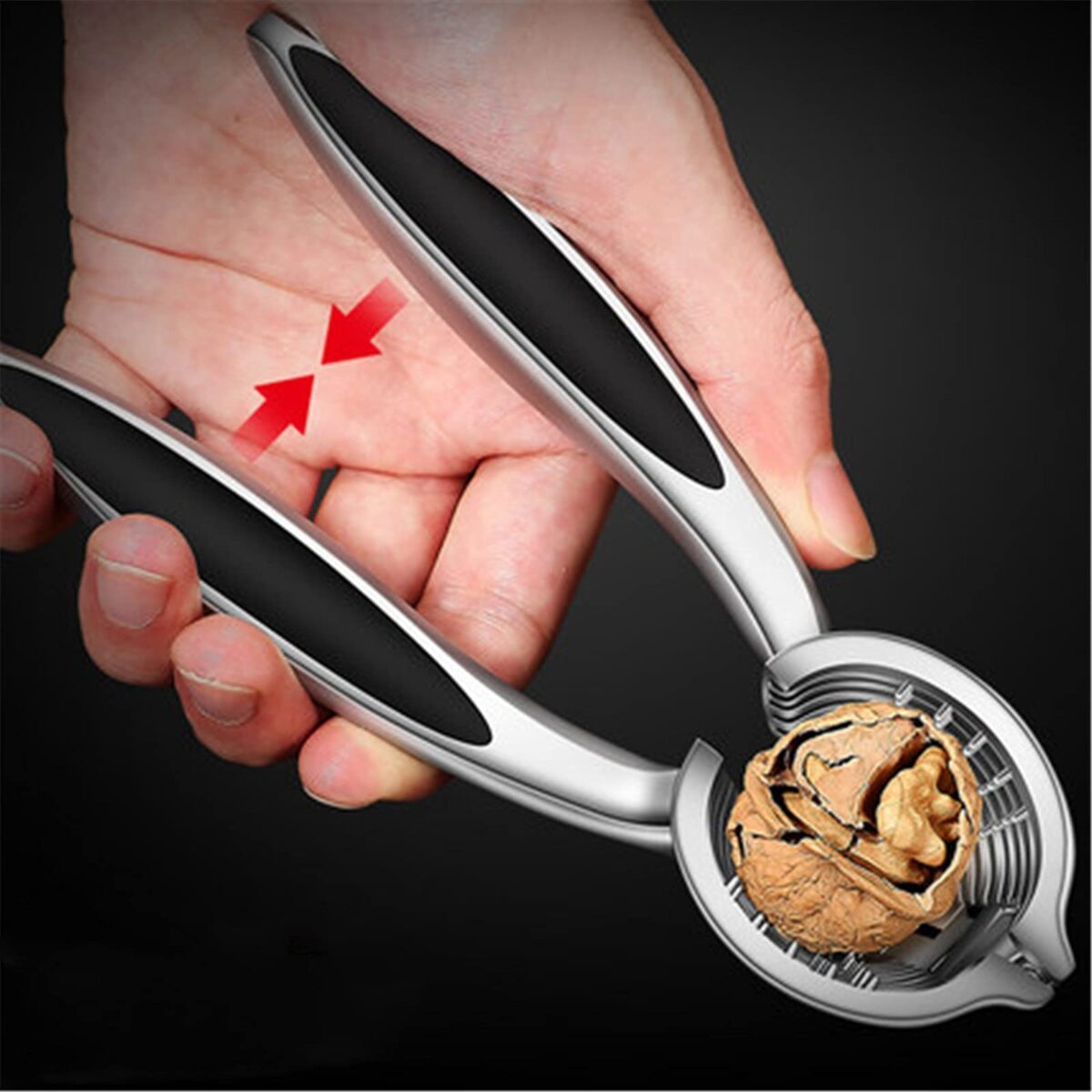 گردوشکن استیل شنگیا