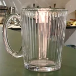 لیوان ۶ تایی طرح ایکیا ۳۵۰ میل Deli دست ikea آرکا ایکیا ایکالا آیکیا ایکا تهران