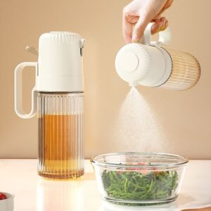 روغن ریز روغن پاش ایرفرایر برای سرخ کن هواپز اسپری روغن و مایعات دسته دار وارداتی