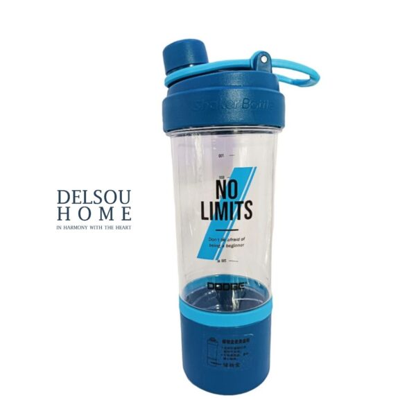 شیکر مدل NO LIMITS گنجایش 0.7 لیتر دوج dodge