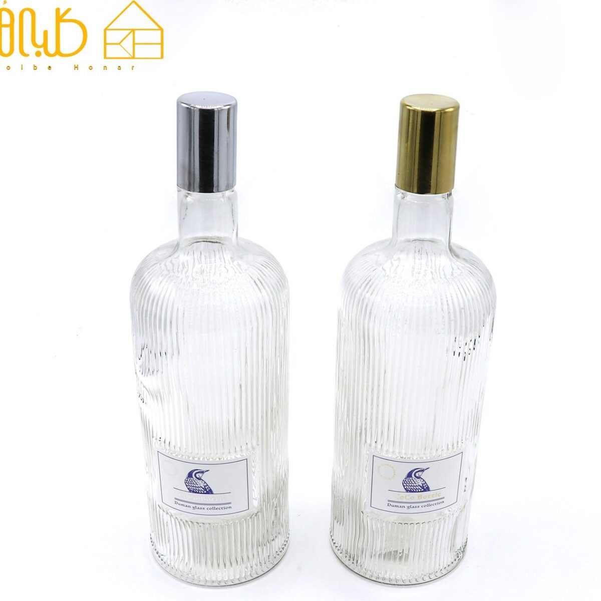 بطری آب گنجشک دومان