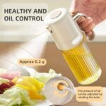روغن ریز روغن پاش ایرفرایر برای سرخ کن هواپز اسپری روغن و مایعات دسته دار وارداتی