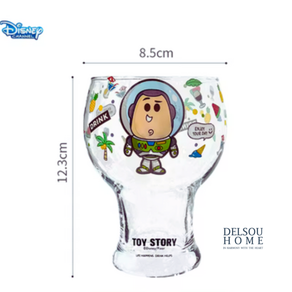جام بستنی خوری پیرکس طرح توی استوری Toy Story  دل سو هوم