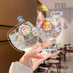 جام بستنی خوری پیرکس طرح توی استوری Toy Story 