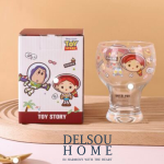 جام بستنی خوری پیرکس طرح توی استوری Toy Story 
