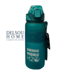 بطری قمقمه ورزشی ایان مات EYUN H2O Drink more water