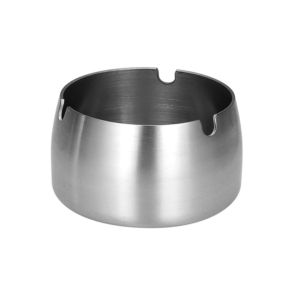 زیر سیگاری جنس استیل. وارداتی. محصول چین ،نوع استیل کیفیت عالی ،شکل گرد ،سایزهای کوچک و بزرگ ،رنگبندی ،مشکی ،طلایی،نقره ای. رنگ ثابت. قابل شستشو