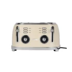 توستر 4 اسلایس جیپاس Geepas 4 Slice Bread Toaster