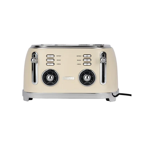 توستر 4 اسلایس جیپاس Geepas 4 Slice Bread Toaster