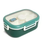 ظرف غذا داخل استیل ساده لانچ باکس launch box