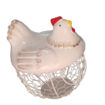 جاتخم مرغی طرح روستیک روستایی مرغ hen