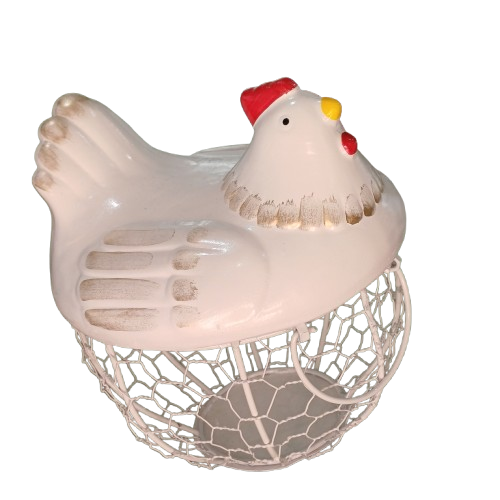 جاتخم مرغی طرح روستیک روستایی مرغ hen