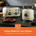 توستر 4 اسلایس جیپاس Geepas 4 Slice Bread Toaster