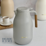 فلاسک شیشه ایی درجه یک 1.5 لیتر برند FEENIK کد