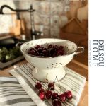 آبکش لعابی ایکیا مشابه مدل Ikea Gemak