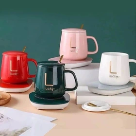 ماگ هیتردار لاکی