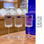 گیلاس خوری کریستال بلور دلی سوگا دلی گلس delisoga deli glass