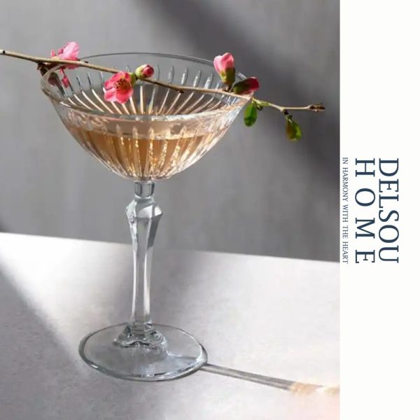 گیلاس خوری کریستال بلور دلی سوگا دلی گلس delisoga deli glass