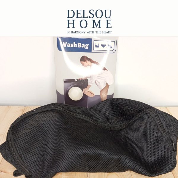 wash bag کیسه شستشوی کفش در ماشین لباسشویی
