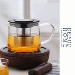 قوری پیرکس طرح ایکیا 1لیتری چایساز