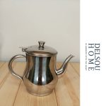 قوری مراکشی کتری استیل - تصویر 2