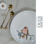 رانر رومیزی لینن مناسب میز 4، 6 و 8 نفره - تصویر 3