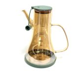 روغن ریز شامپاینی و دودی مخروطی