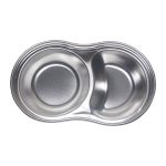اردوخوری گرد استیل