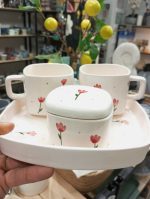 ست چایخوری سرامیکی - تصویر 2