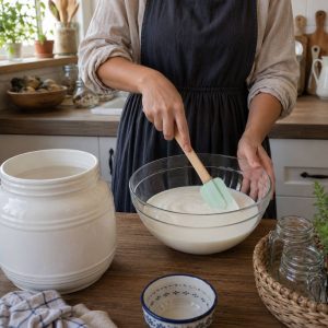 فرچه و لیسک سیلیکونی